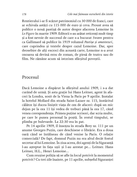 Cele mai faimoase escrocherii din istorie