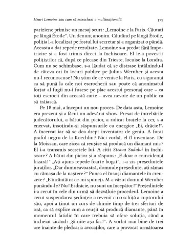 Cele mai faimoase escrocherii din...