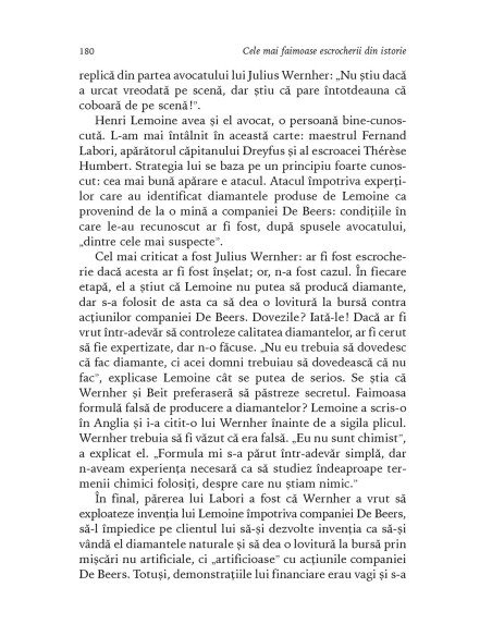 Cele mai faimoase escrocherii din istorie