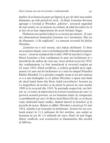 Cele mai faimoase escrocherii din...