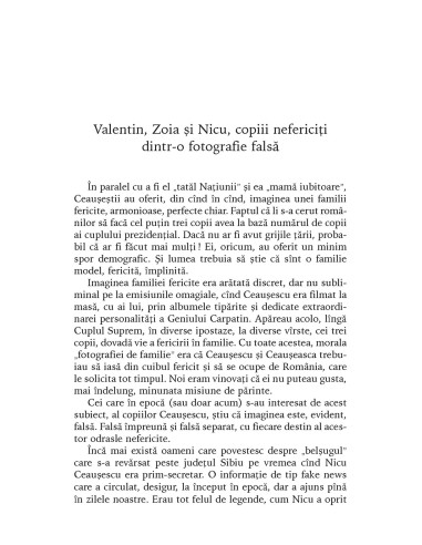 Fake news în Epoca de Aur