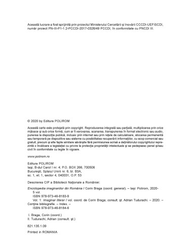 Enciclopedia imaginariilor din...