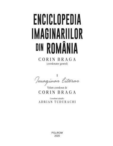 Enciclopedia imaginariilor din...