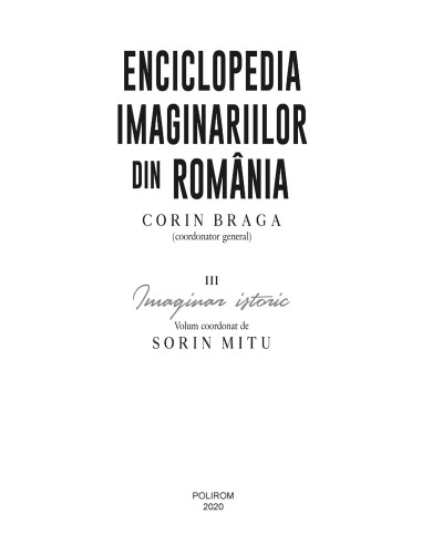 Enciclopedia imaginariilor din... Enciclopedia imaginariilor din...