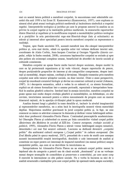 Enciclopedia imaginariilor din România. Vol. III: Imaginar istoric