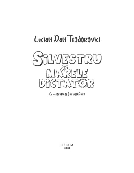 Silvestru şi Marele Dictator