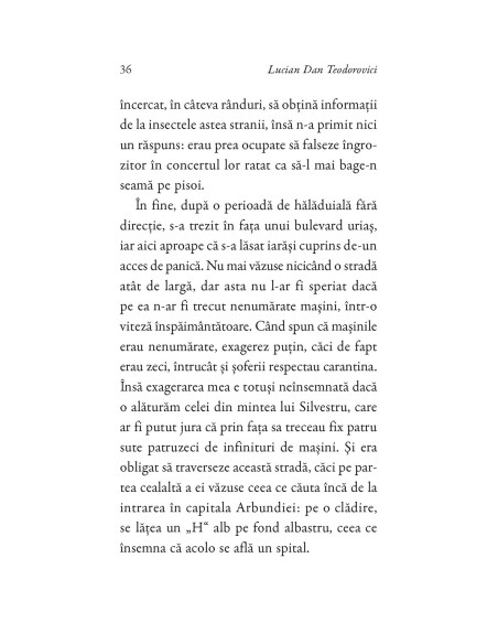 Silvestru şi Marele Dictator