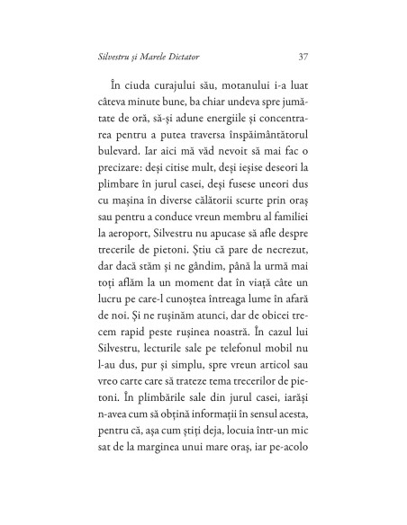 Silvestru şi Marele Dictator