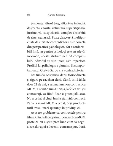 Sindromul Greta Garbo