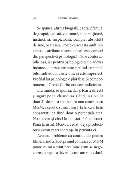 Sindromul Greta Garbo