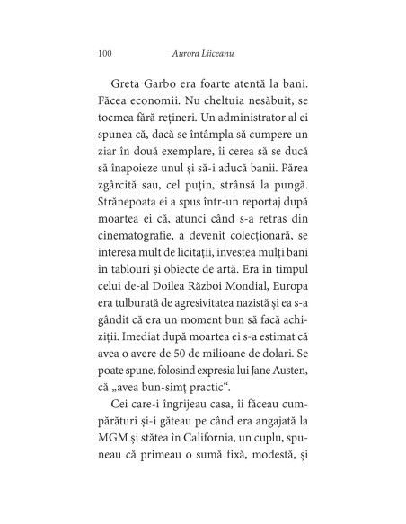 Sindromul Greta Garbo