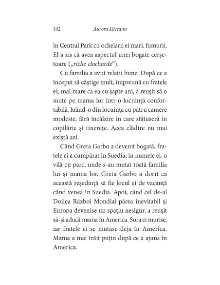 Sindromul Greta Garbo