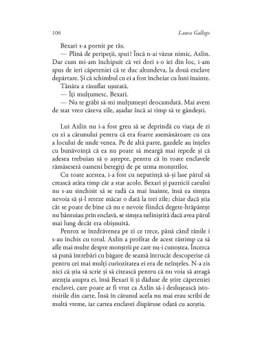 Străjerii cetăţii. Vol. I: Bestiarul...