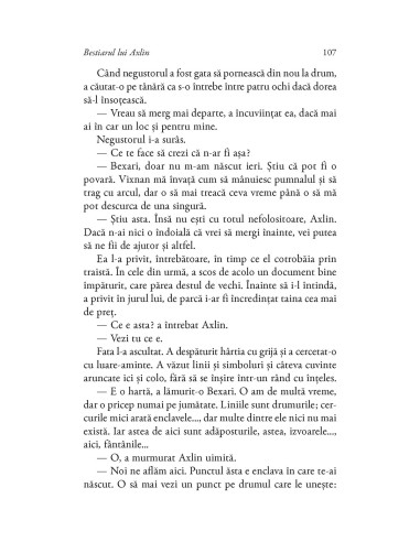 Străjerii cetăţii. Vol. I: Bestiarul...