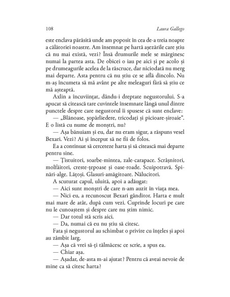 Străjerii cetăţii. Vol. I: Bestiarul lui Axlin