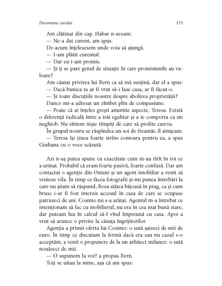 Devorarea cerului