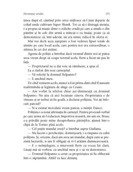 Devorarea cerului