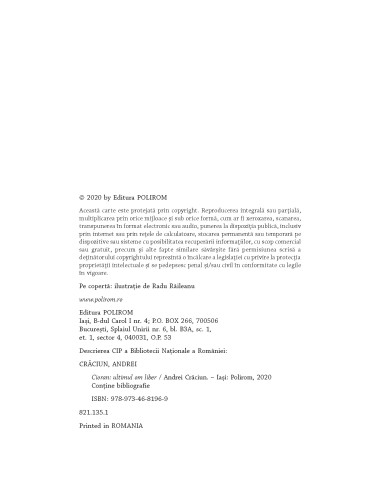 Cioran. Ultimul om liber