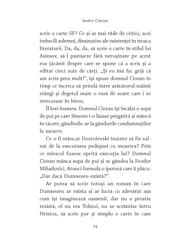 Cioran. Ultimul om liber