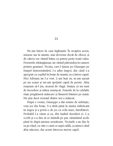 Cea care se întoarce Cea care se întoarce