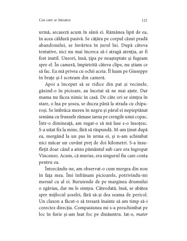 Cea care se întoarce Cea care se întoarce