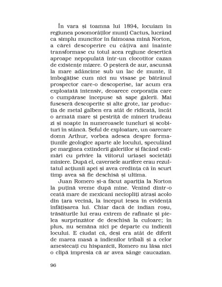 Prizonierul faraonilor