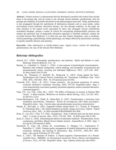 Psihologia socială. Buletinul...