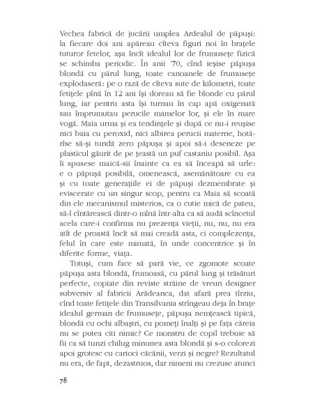 Complezenţă  Înălţarea la ortopedie * Musafir pe viaţă