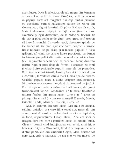 Complezenţă  Înălţarea la ortopedie * Musafir pe viaţă