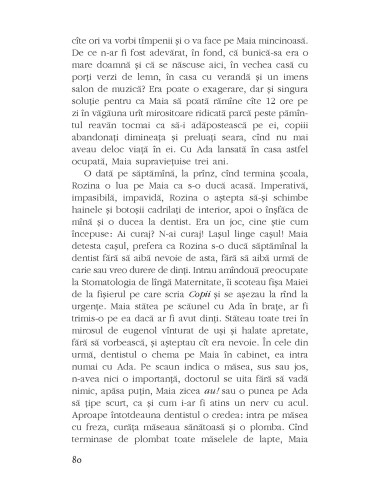 Complezenţă  Înălţarea la ortopedie *...