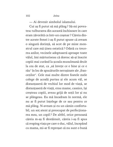 Sub niqabul meu Sub niqabul meu
