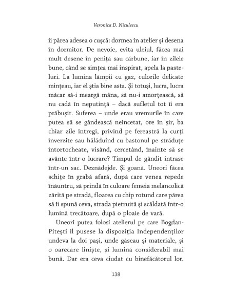 Luchian. Ochii, sufletul, mâna