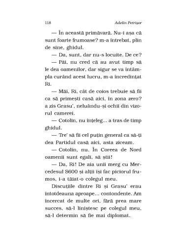 Ţara cu un singur gras