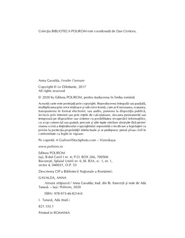 Armura străpunsă Armura străpunsă