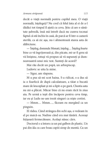 Armura străpunsă Armura străpunsă