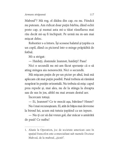 Armura străpunsă Armura străpunsă