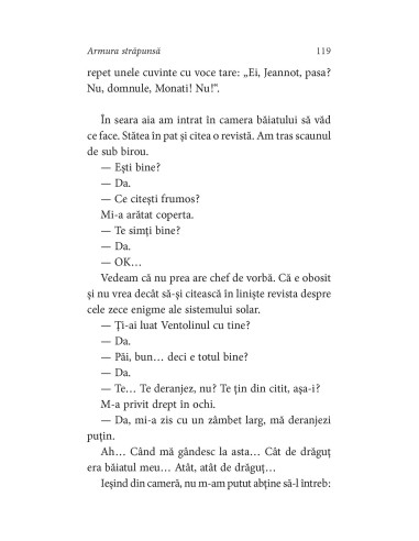 Armura străpunsă Armura străpunsă