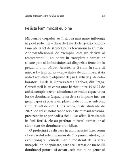 A manipula şi a seduce