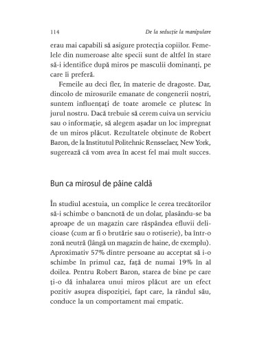 A manipula şi a seduce A manipula şi a seduce