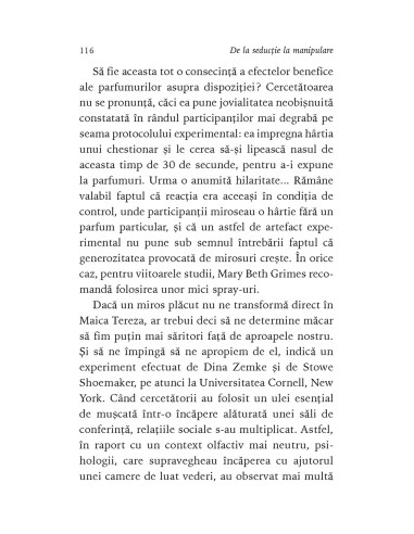 A manipula şi a seduce A manipula şi a seduce