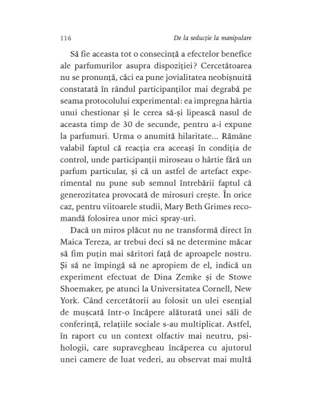 A manipula şi a seduce