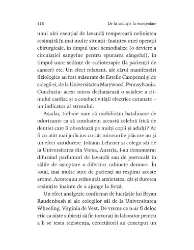 A manipula şi a seduce A manipula şi a seduce