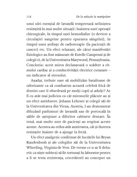 A manipula şi a seduce