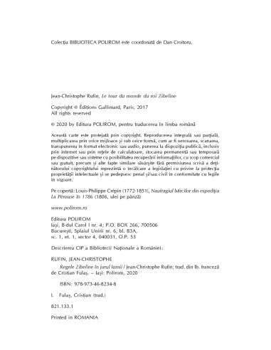 Regele Zibeline în jurul lumii Regele Zibeline în jurul lumii