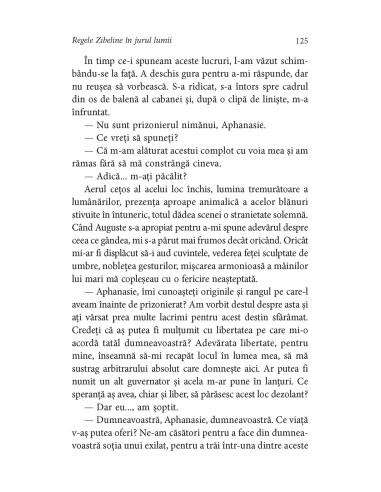 Regele Zibeline în jurul lumii Regele Zibeline în jurul lumii