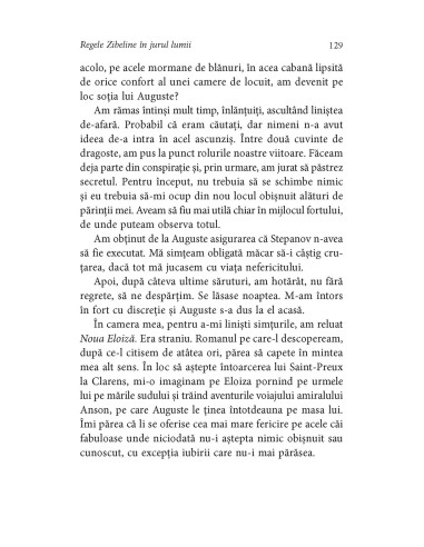 Regele Zibeline în jurul lumii Regele Zibeline în jurul lumii