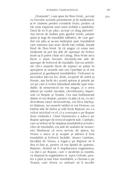 Romanul trandafirului. Vol. I + II