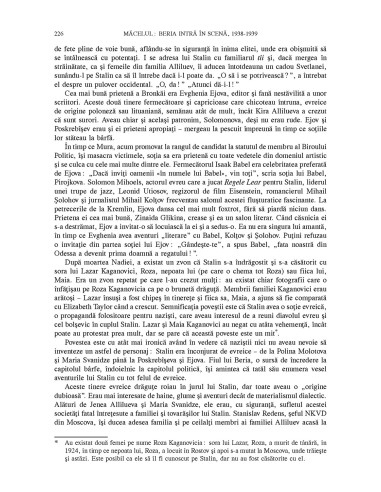 Stalin. Curtea ţarului roşu