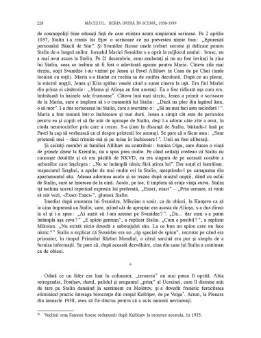 Stalin. Curtea ţarului roşu