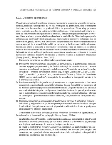 Managementul programelor de formare... Managementul programelor de formare...